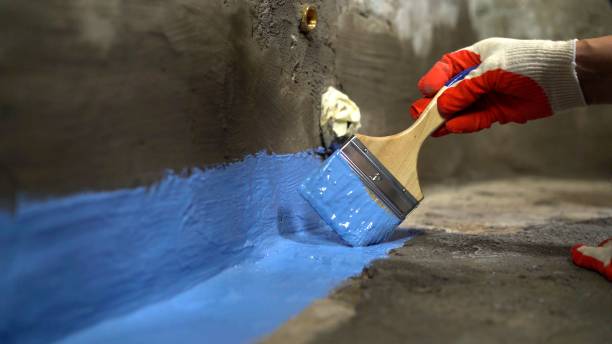 Professional waterproofing crew in Coatesville, Coatesville, PA